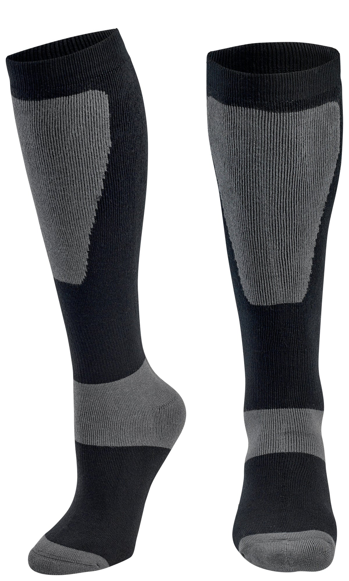 Bamboo Rayon Ski & Snowboard Socks - Single Pair Pack