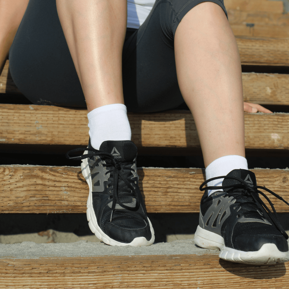 Ankle High Bamboo Rayon Socks - 3 Pair and 6 Pair Packs Available