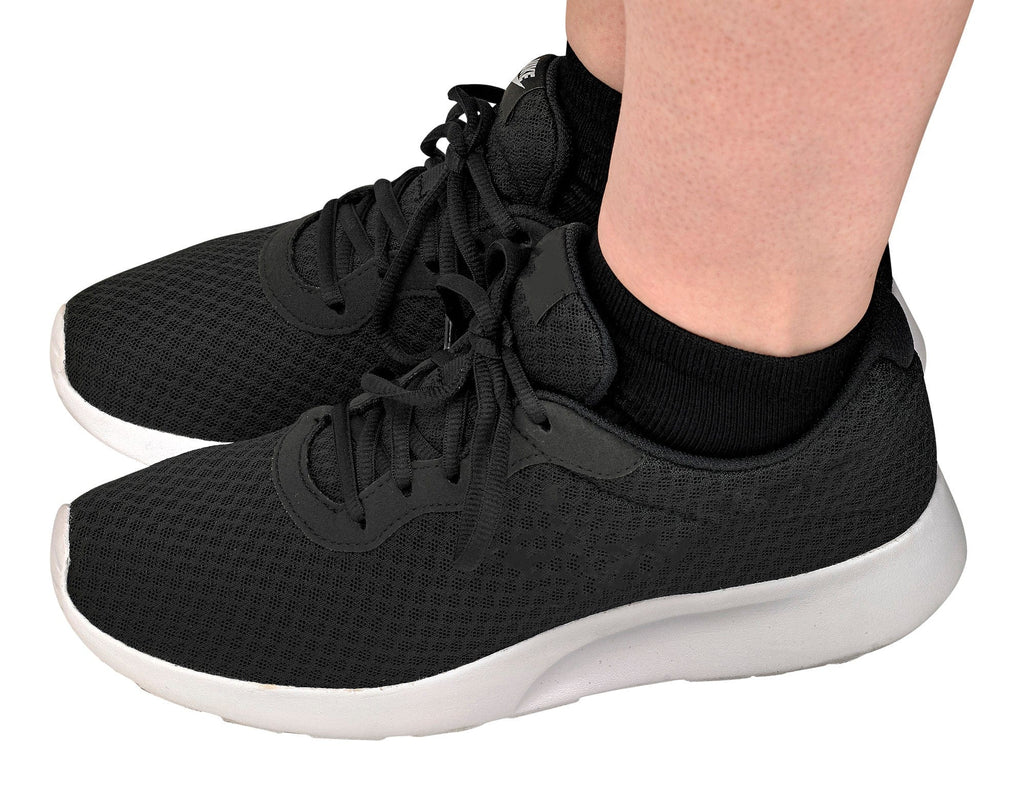 Ankle High Bamboo Rayon Socks - 3 Pair and 6 Pair Packs Available