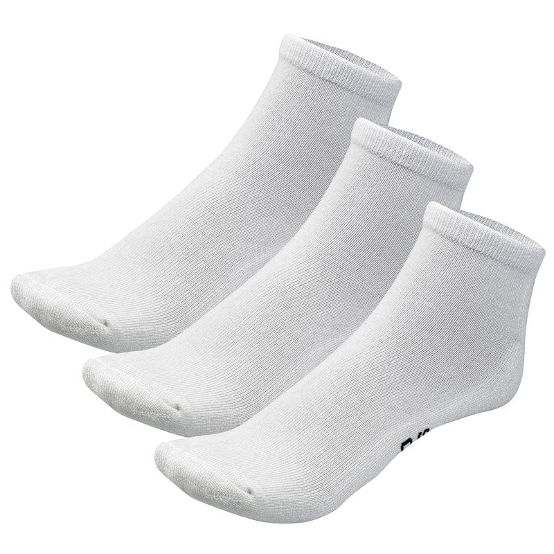 Ankle High Bamboo Rayon Socks - 3 Pair and 6 Pair Packs Available