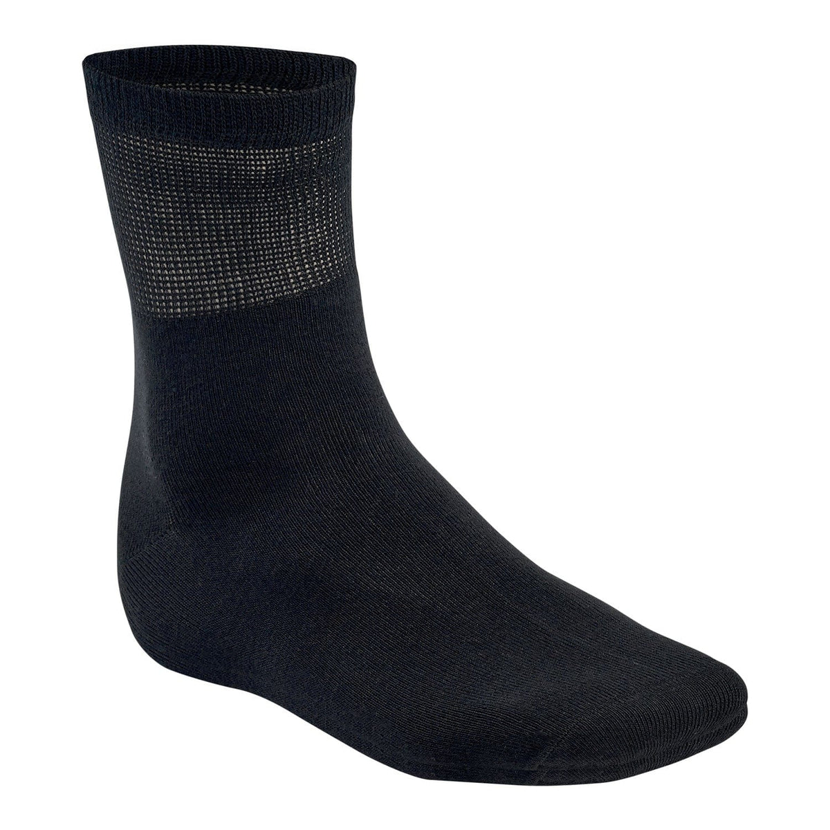 Women's Bamboo Rayon Crew Socks - 3 Pair Pack