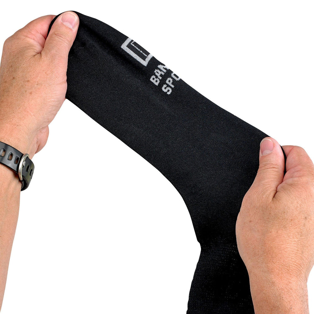 Women's Bamboo Rayon Crew Socks - 3 Pair Pack