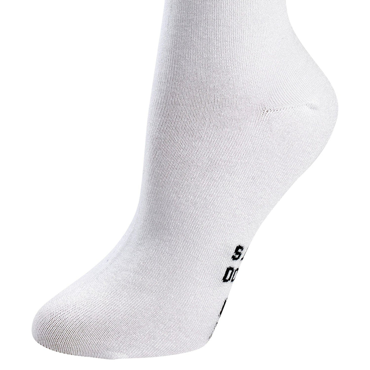 Women's Bamboo Rayon Crew Socks - 3 Pair Pack