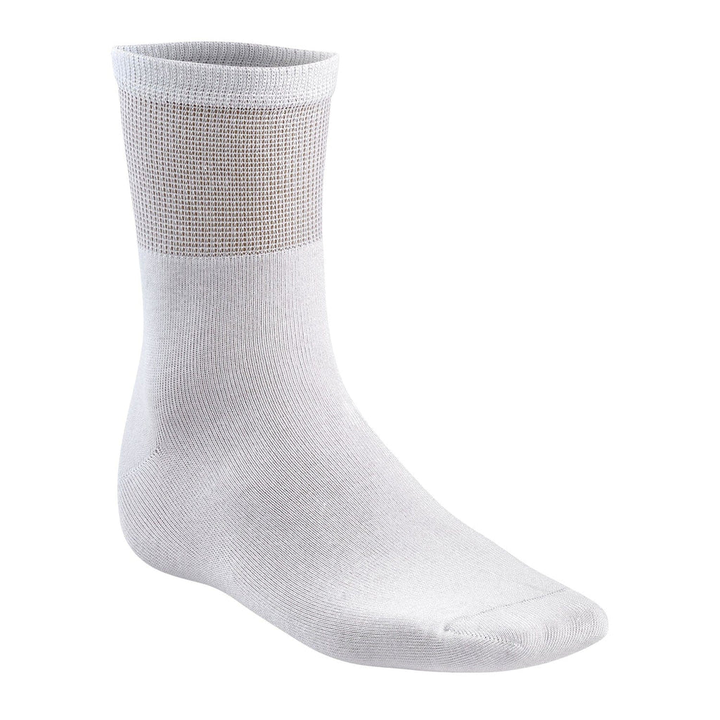 Women's Bamboo Rayon Crew Socks - 3 Pair Pack