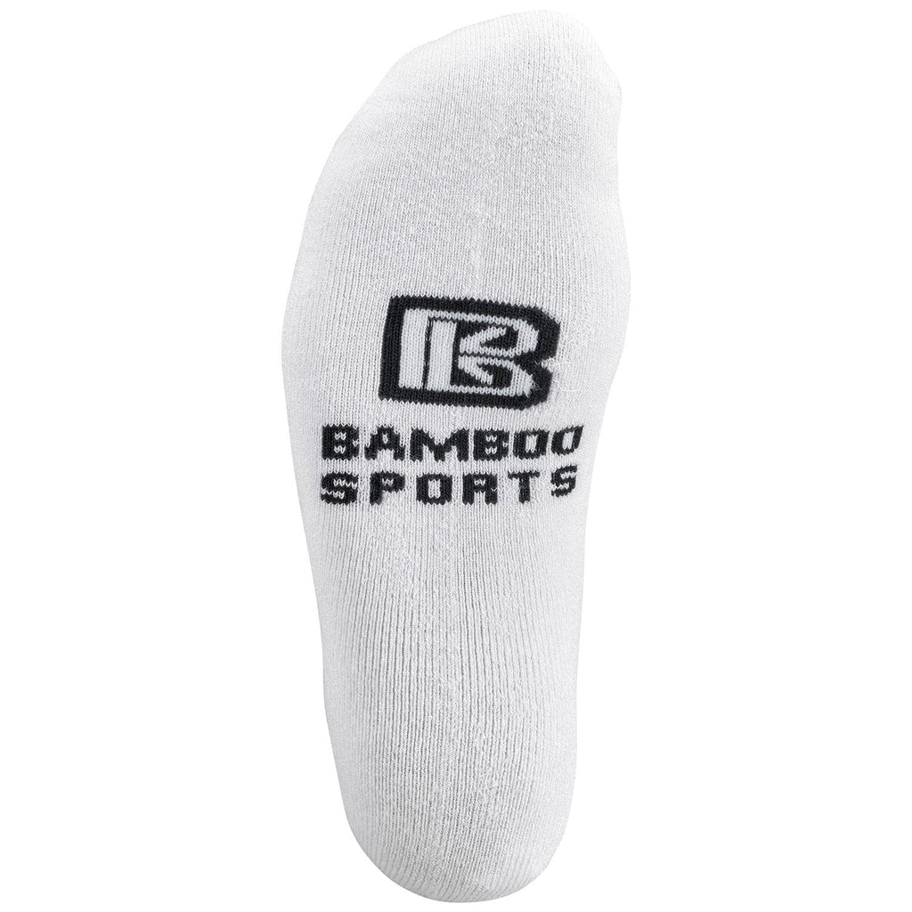 Women's Bamboo Rayon Crew Socks - 3 Pair Pack