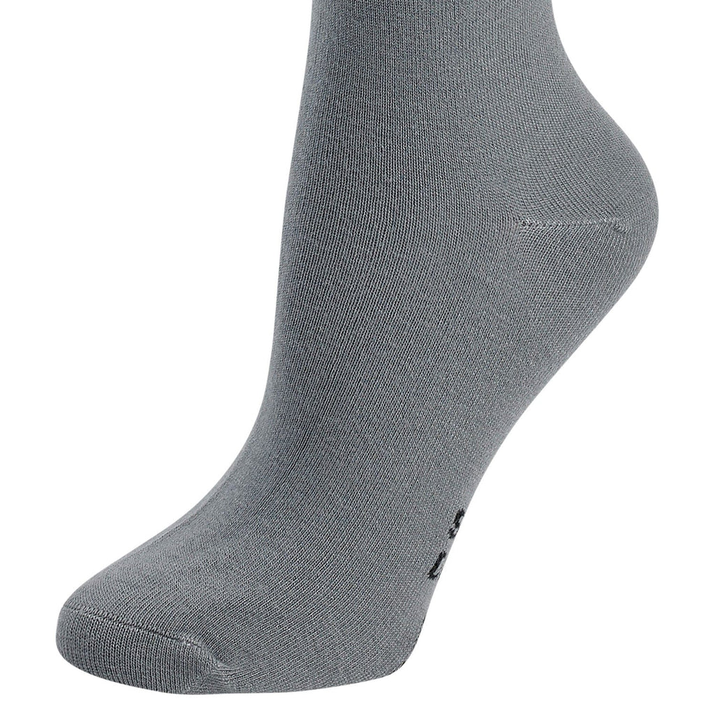 Women's Bamboo Rayon Crew Socks - 3 Pair Pack