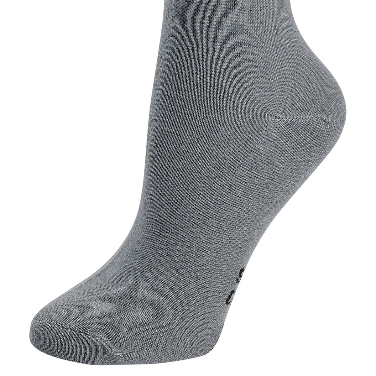 Women's Bamboo Rayon Crew Socks - 3 Pair Pack