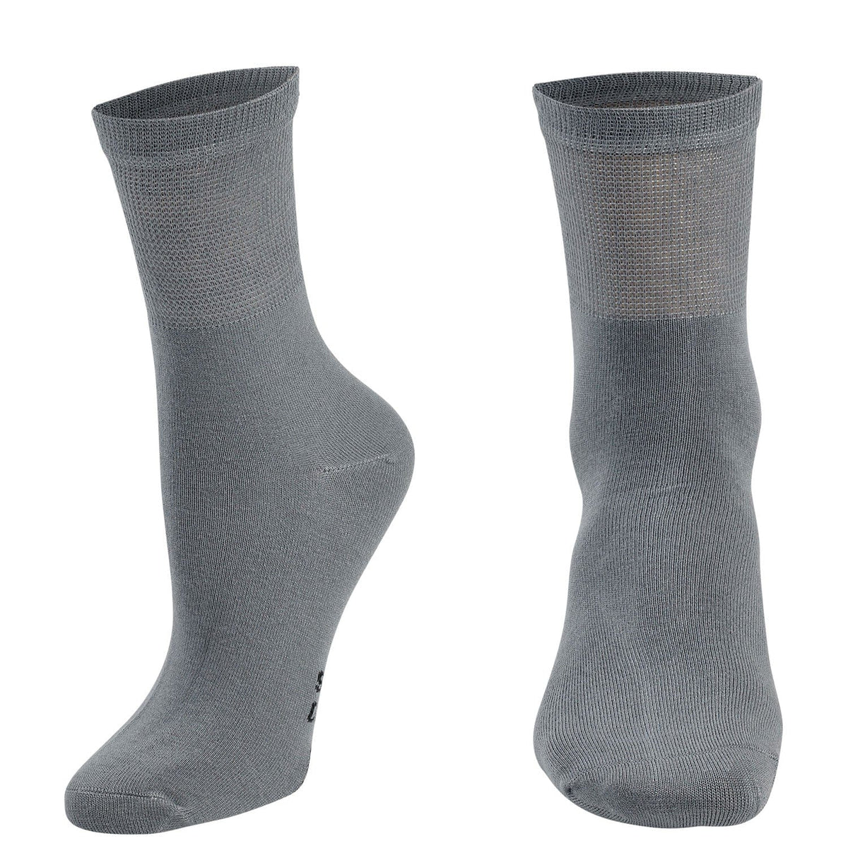 Women's Bamboo Rayon Crew Socks - 3 Pair Pack