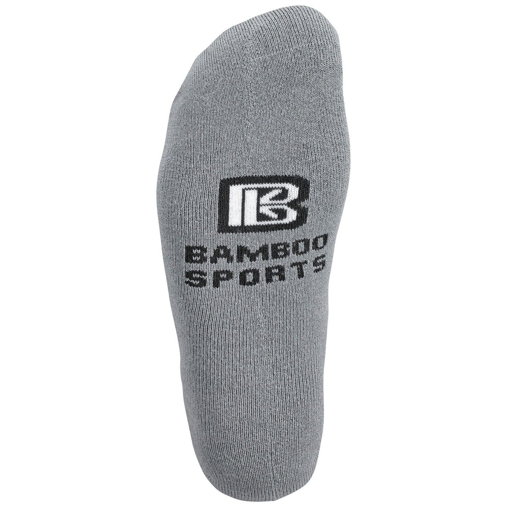Women's Bamboo Rayon Crew Socks - 3 Pair Pack