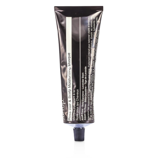 AESOP - Rose Hair & Scalp Moisturising Masque (For All Hair Types) 120ml/4.23oz