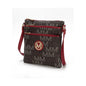 MKF Collection Lemuel M Signature Crossbody by Mia K.