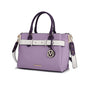 MKF Collection Jamie Satchel Handbag by Mia K