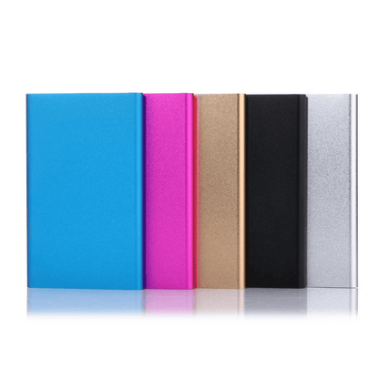 Portable ultra-thin case for 5000 mA-time power bank for iPhone 7 8 6 6S and external battery power bank charger for iPhone 5 5s