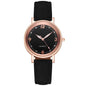 Glow In The Dark Watch Women Belt Casual Fashion