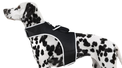 GSM GPS Animal Tracker Collar Attached Rechargeable Realtime Surveillance Gadget Size:XXL