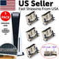 5 Pack OEM HDMI Port Connector Socket Replacement For Sony PlayStation 5 PS5 USA