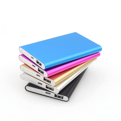 Portable ultra-thin case for 5000 mA-time power bank for iPhone 7 8 6 6S and external battery power bank charger for iPhone 5 5s