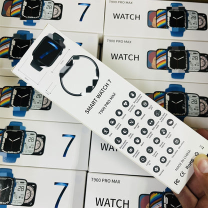 Smart Watch Dual Button Rotary HD Screen