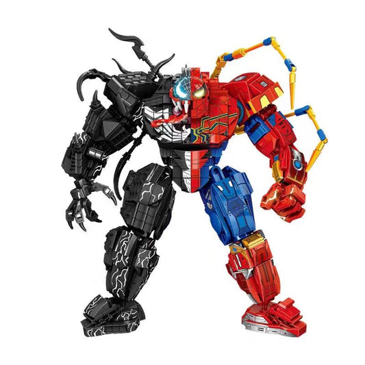 Ultimate Micro Diamond Blocks - Marvel Heroes Collection Toys