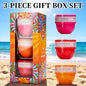 Solo En Lbiza, 3-Piece Set, Body Butter For Men And Women, 3 Different Scent, Long-Lasting Scent, Perfect For Dating, Daily Life, Parties, Gift Giving, Each 1.76 Fl Oz