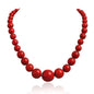 Jane Stone Fashion Statement Collar Necklace Vintage Openwork Bib Costume Jewelry
