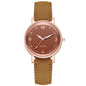 Glow In The Dark Watch Women Belt Casual Fashion