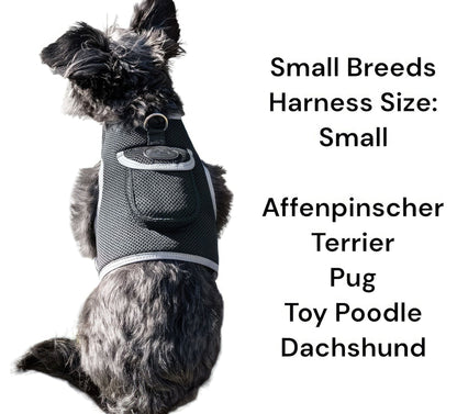 Waterproof Mini Pet Location Finder w/ Pet GPS Tracking Cell Phone App Size:M