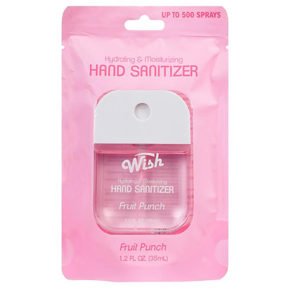 4pcs Hand Sanitizer Spray, Mini Travel Essential ltemsSpray Hand Sanitizer, Portable Aloe Vera HandPerfume Spray, HandsCleaning, And Delicately Scented. for Moisturizing Hand Fragrance Spray