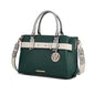 MKF Collection Jamie Satchel Handbag by Mia K