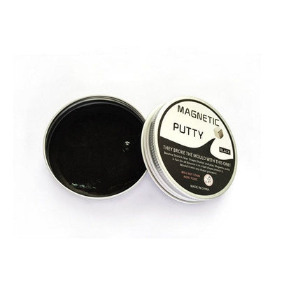 Magnetic Mud ,Magnetic Plasticine, Magnetic Mud, Creative Decompression Toy Devouring Magnet Mud