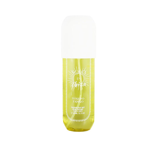 [SOLO EN IBIZA Mist] 1pcs Set SOLO EN IBIZA6.1fl.oz Long-Lasting Hair & Body Fragrance Misfor Women Perfect for Dating, Parties and GiftGiving