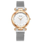 Fashion Diamond Women's Lazy Magnet Wrist Watch