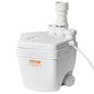 Utility Sink Pump Laundry Sink Drain Pump System 1/3 HP 1500 GPH 18ft Head