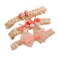 3 Pcs Baby Hair Bands Pink Bowknot Cute Princess Headdress Girls Butterfly Hair Accessories