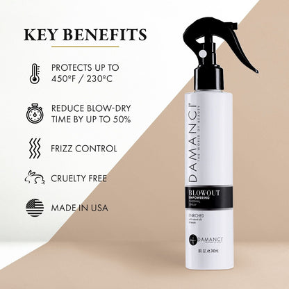 DAMANCI Empowering Blowout Spray