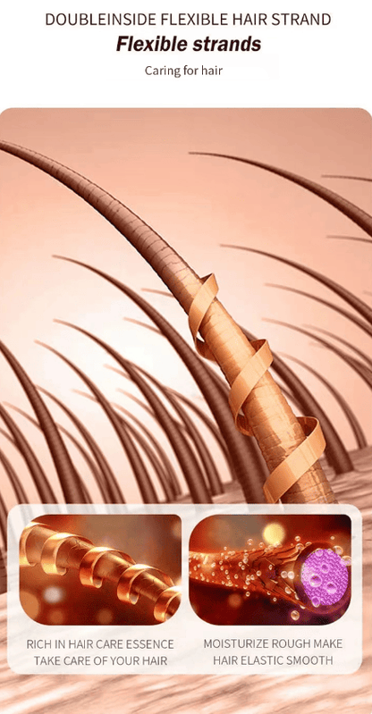 Collagen Hair Treatment Deep Repair Conditioning Argan Oil Collagen Hair Mask Essence for Dry Damaged Hair
