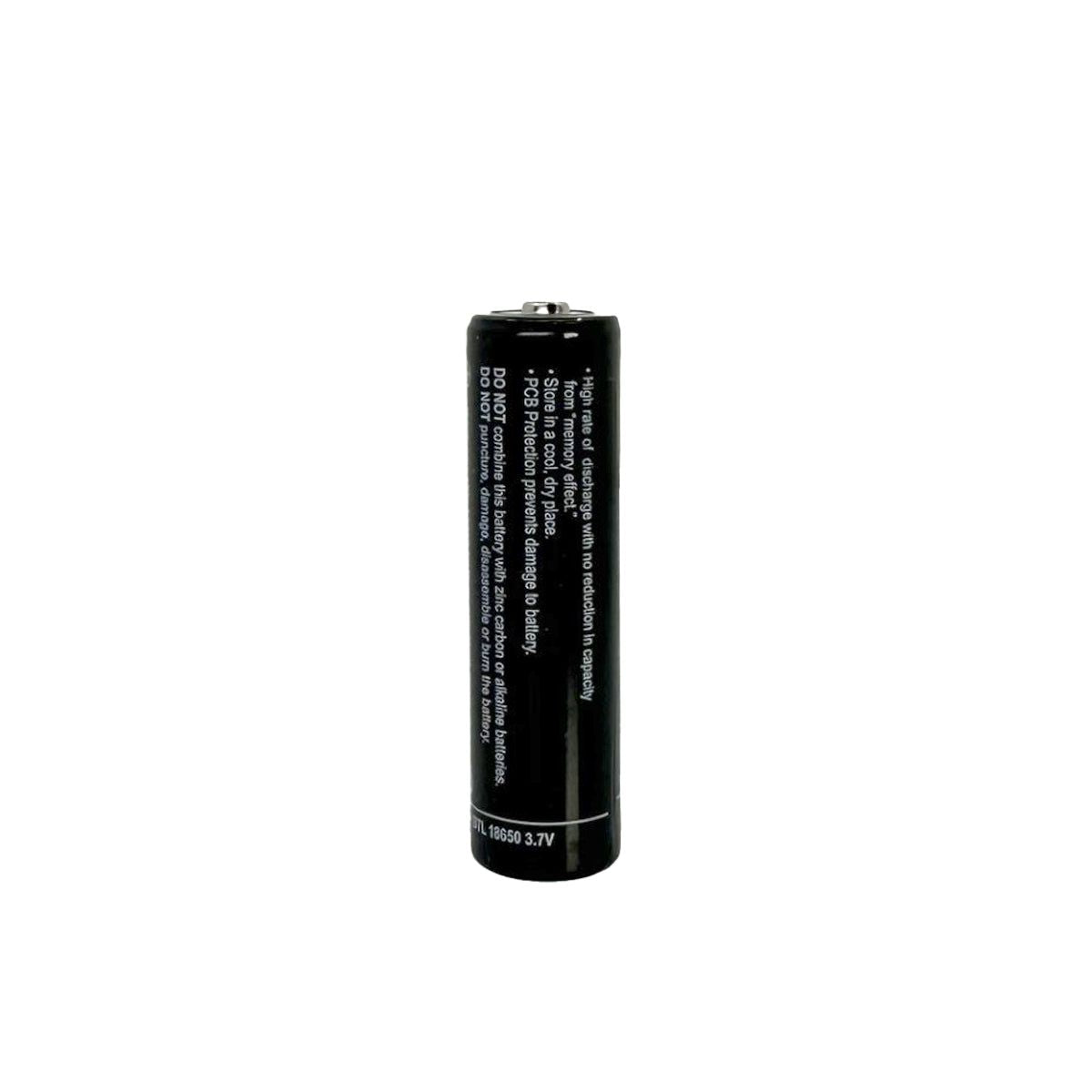 3.7V Li-ion Rechargeable Battery