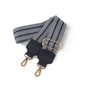 MKF Collection Naya Women Webbing Crossbody Strap by Mia K