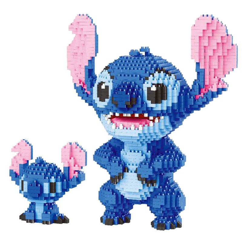 Ultimate Micro Diamond Blocks - Marvel Heroes Collection Toys