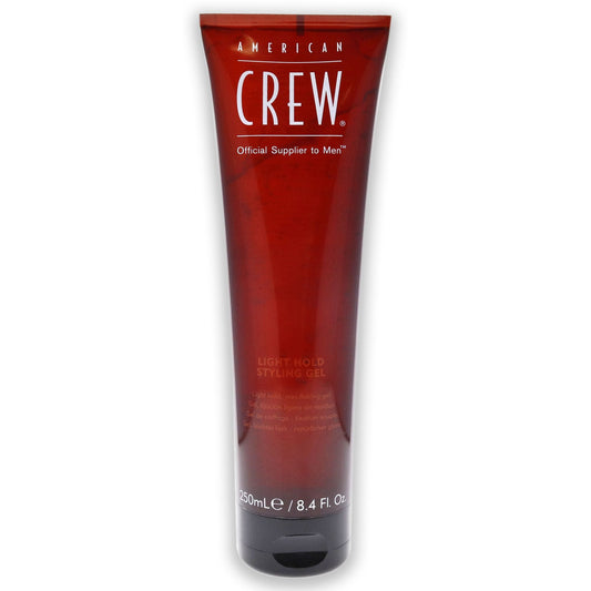 Light Hold Styling Gel