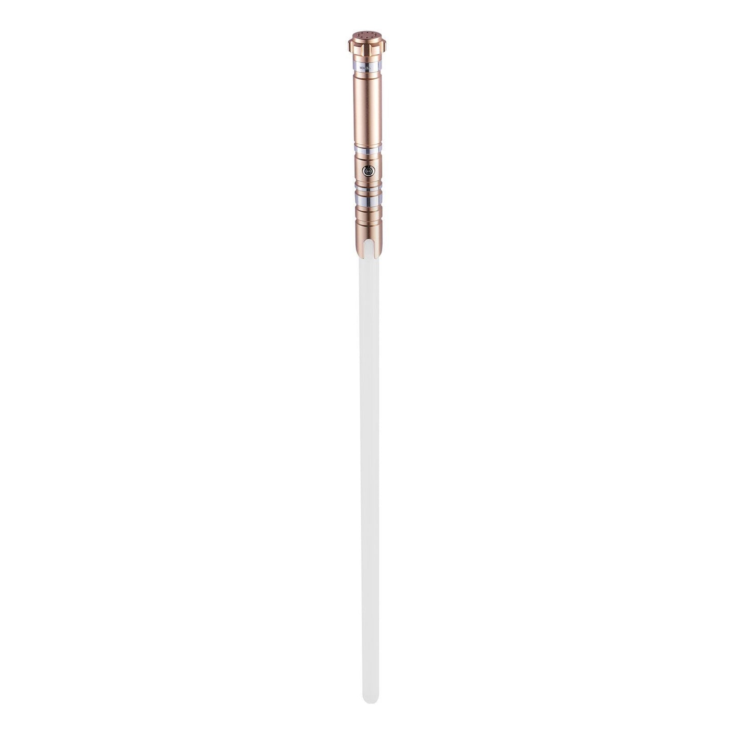 Lightsaber 12 RGB Colors 41" Mute Sound Rechargeable Dueling Light Saber