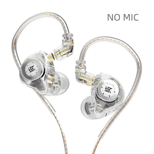 High-Performance Noise Cancelling Bass in-ear monitor headphones