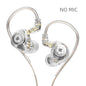 High-Performance Noise Cancelling Bass in-ear monitor headphones