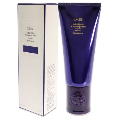 Supershine Moisturizing Cream by Oribe for Unisex - 5 oz Cream
