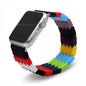 Applicable To Watch Jelly Elastic Wrist Band