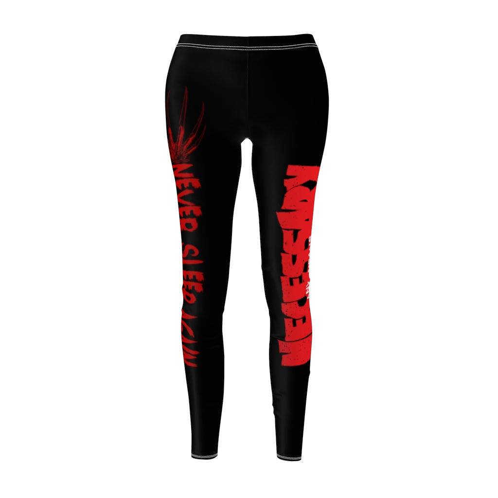Never Sleep Again Leggings
