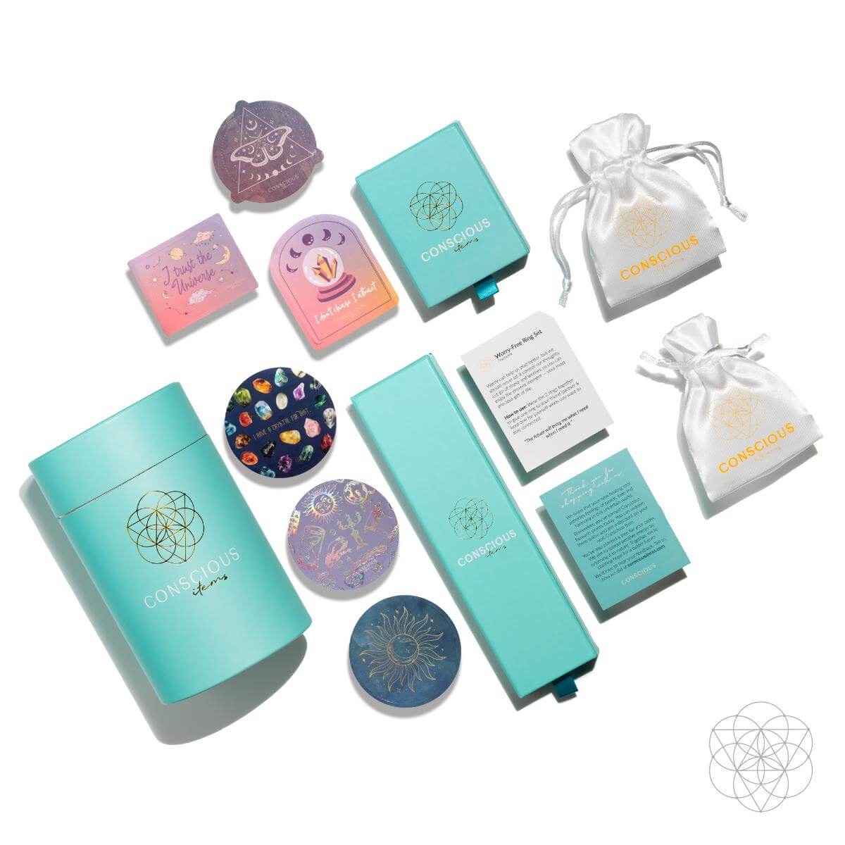 Emotional Ice Bath – The Ice Quartz Bracelet