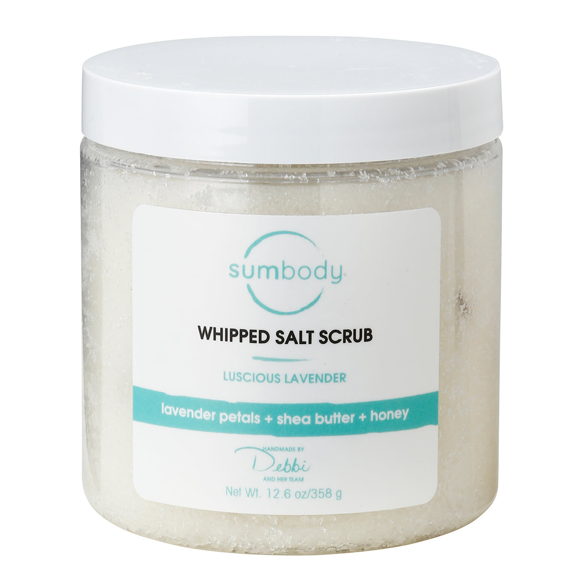Classic Whipped Salt Scrubs