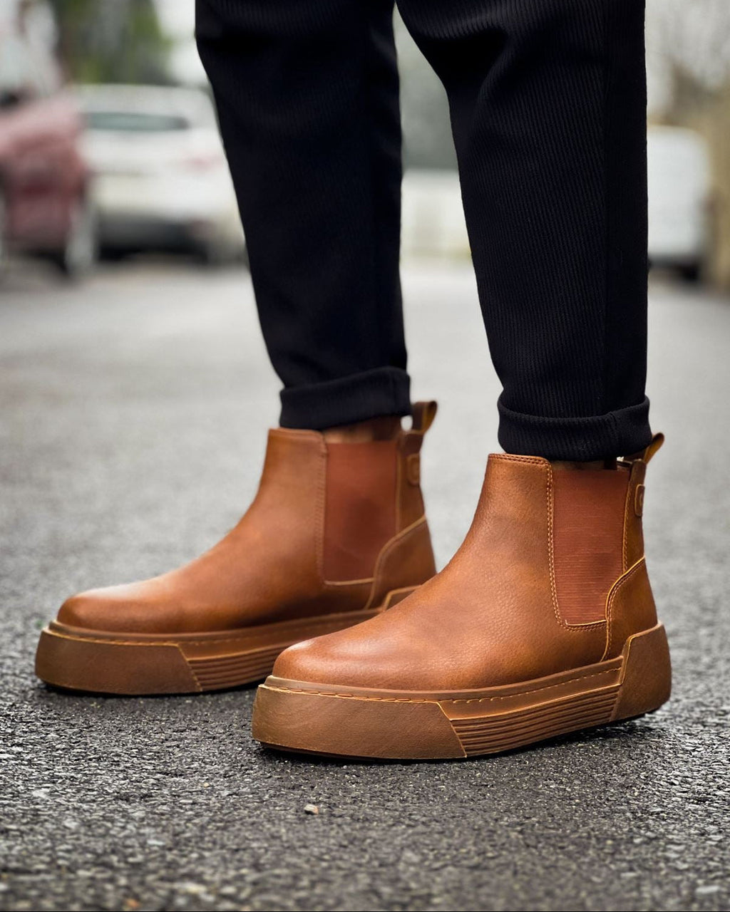 Men's Avalon Light Brown