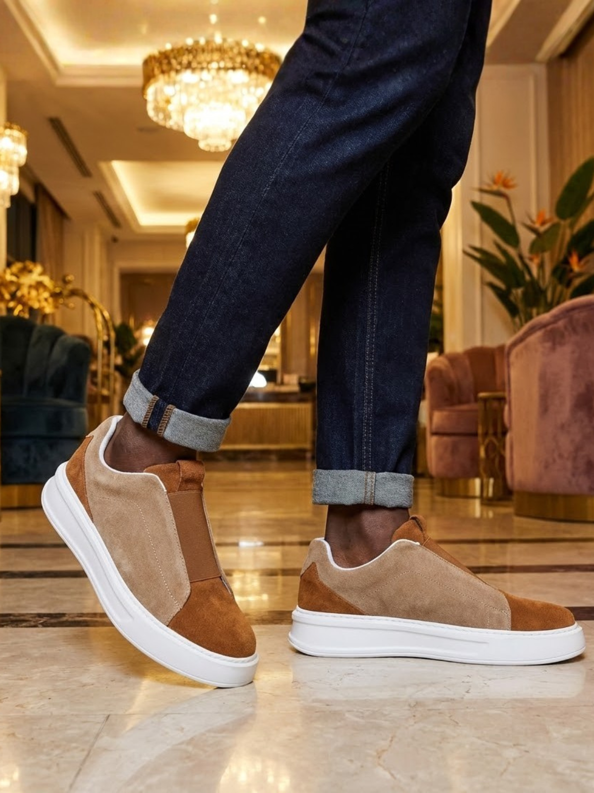 Men's Izmir X-1